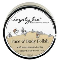 Simply Bee Face & Body Polish